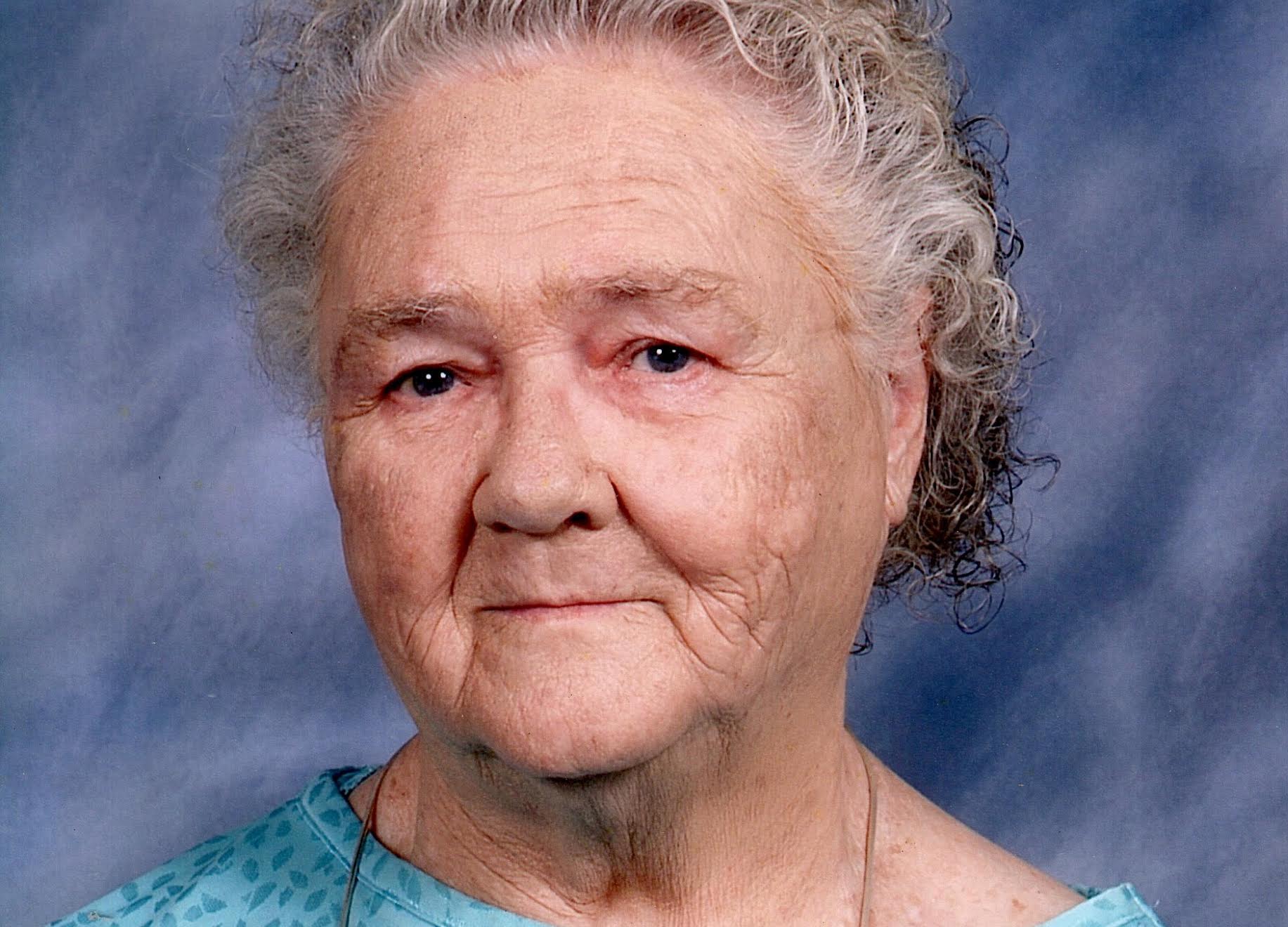 Mittie Faye Hamaker Perry, 1929-2021
