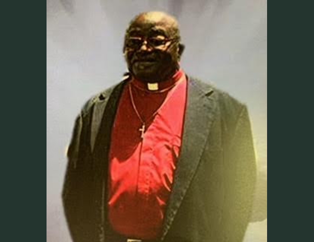 Rev. Eugene Jones Sr., 1955-2021