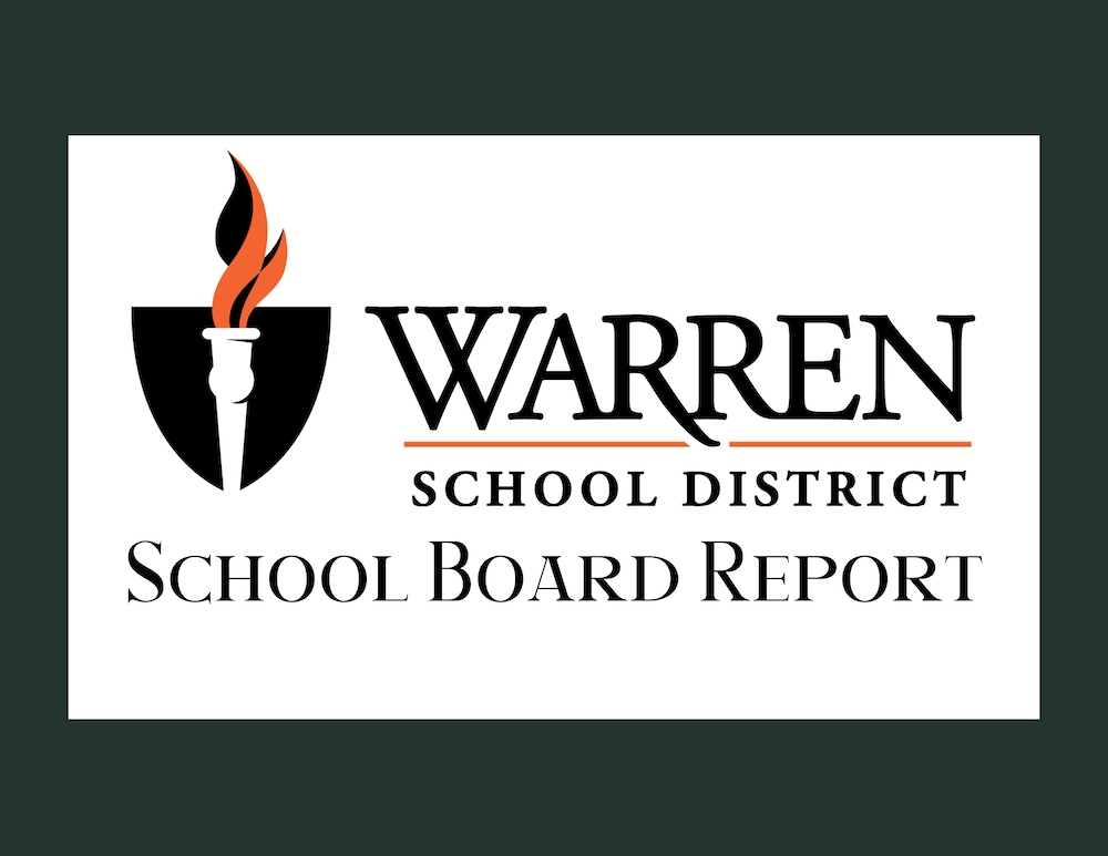 Warren School Board adopts Ready for Learning Plan with COVID guidelines