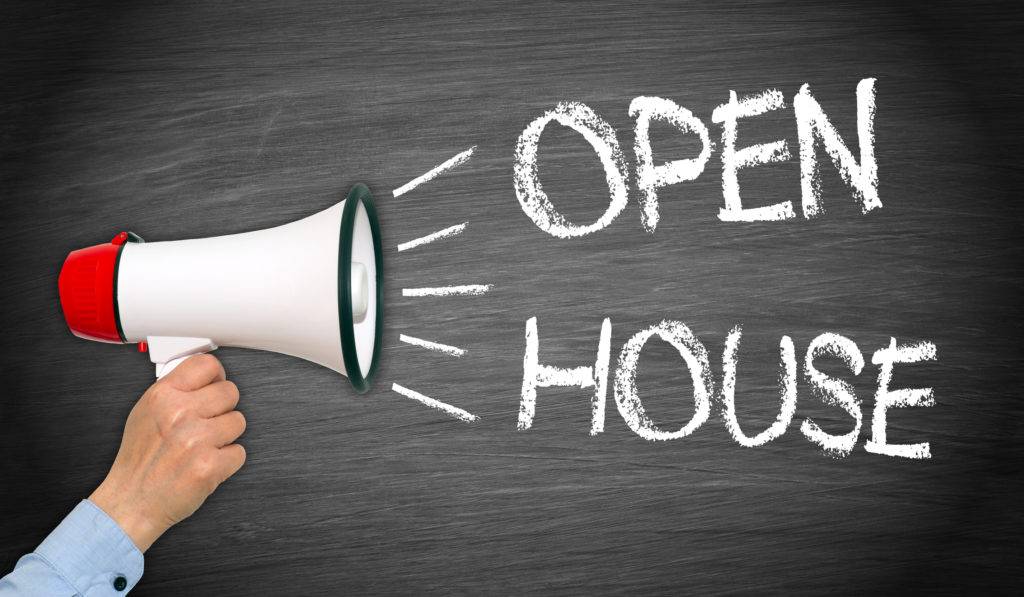 August 12 Open House at Hermitage Elementary