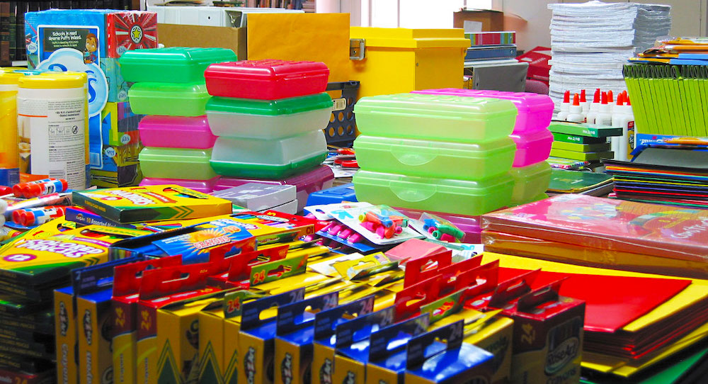 JA of Warren holding school supply drive for students in need