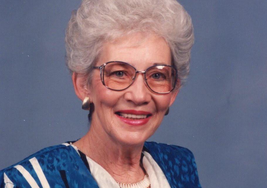 Susie Anna Peek Simmons, 1931-2021