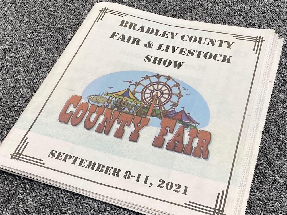 Check out the full Bradley County Fair and Livestock Show schedule of events