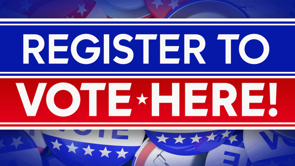 Voter registration event coming September 6 in Drew County