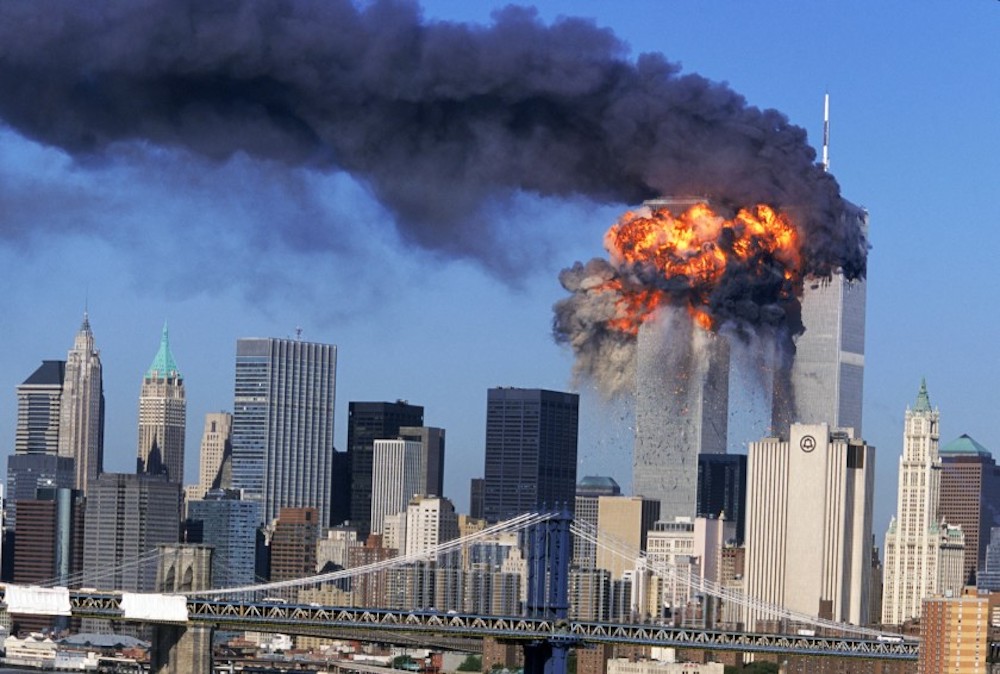 2021 marks the 20th anniversary of the September 11 terrorist attacks on the United States