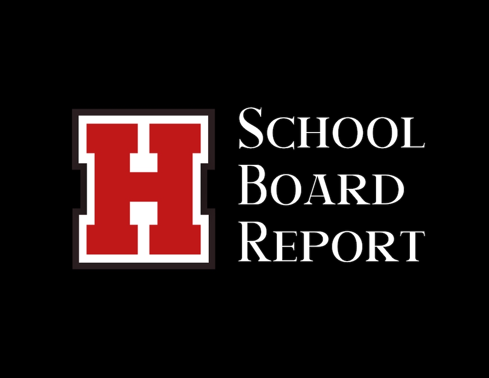 Hermitage School Board conducts February business