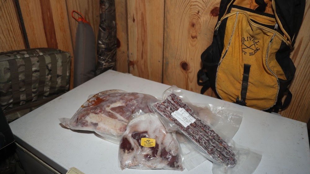 Make room in your freezer for deer season and help beat hunger in Arkansas