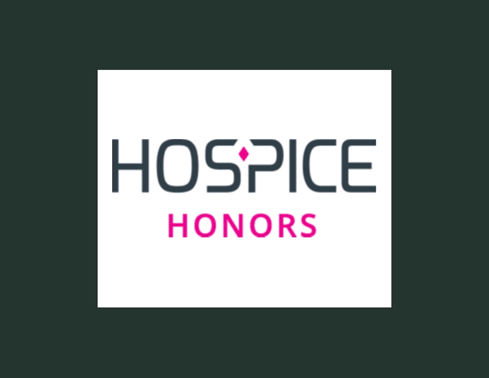 Life Touch Hospice receives Hospice Honors for third straight year