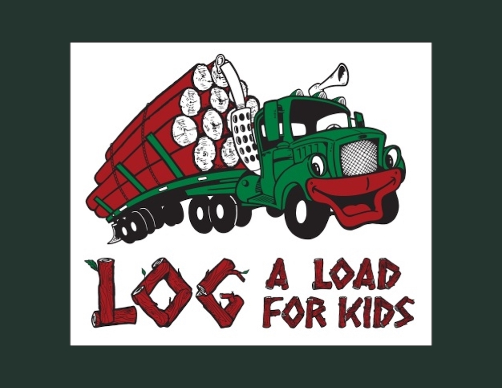 Log A Load for Kids holding online auction through September 24