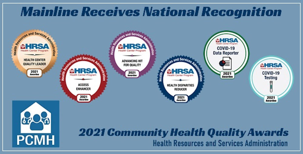 Mainline Health receives national recognition