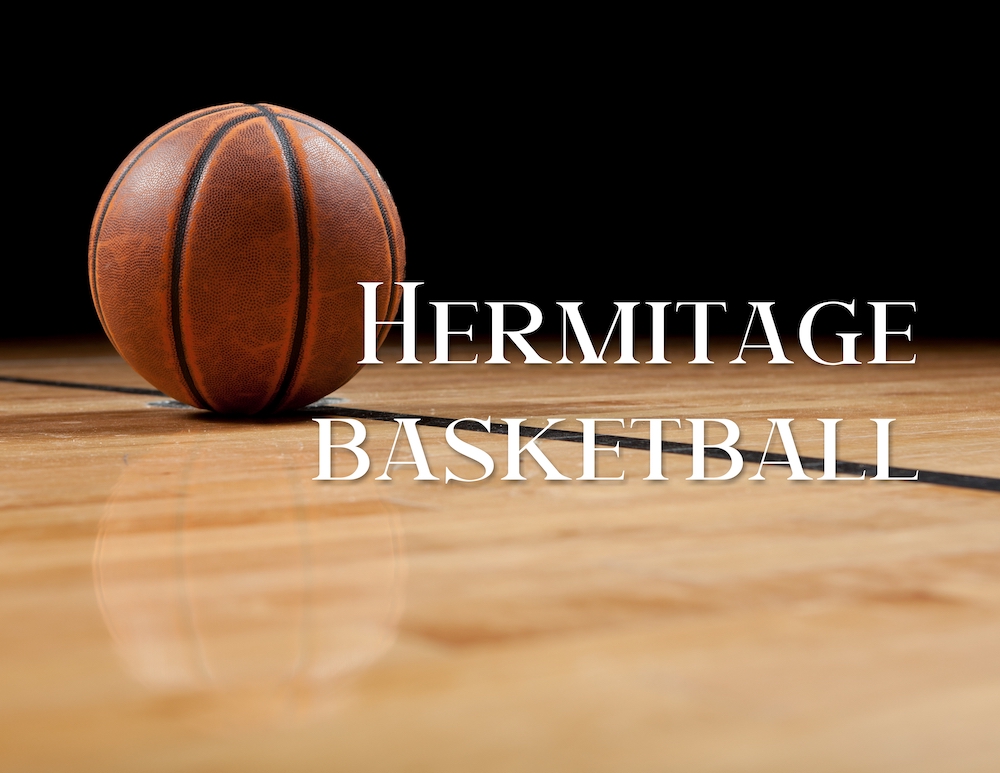 Seven Hermitage Hermits earn spots on All-Conference Basketball Team