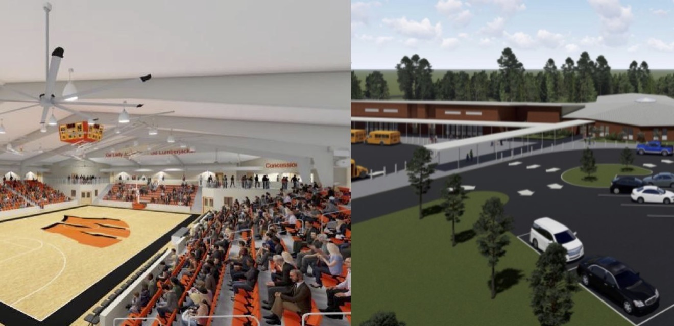 New Warren school and arena groundbreaking set for Tuesday