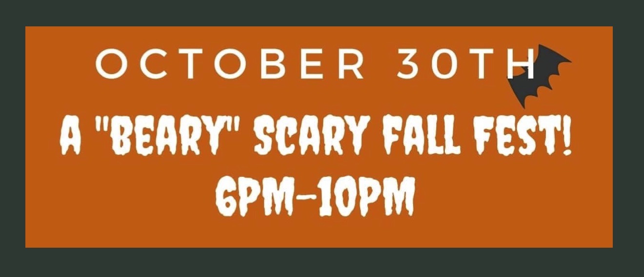 ‘Beary’ Scary Fall Fest at Woodlawn set for Saturday