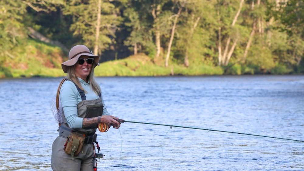 Learn the ropes at Central Arkansas fly-fishing fair