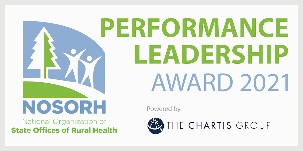 BCMC earns Performance Leadership Award for Quality