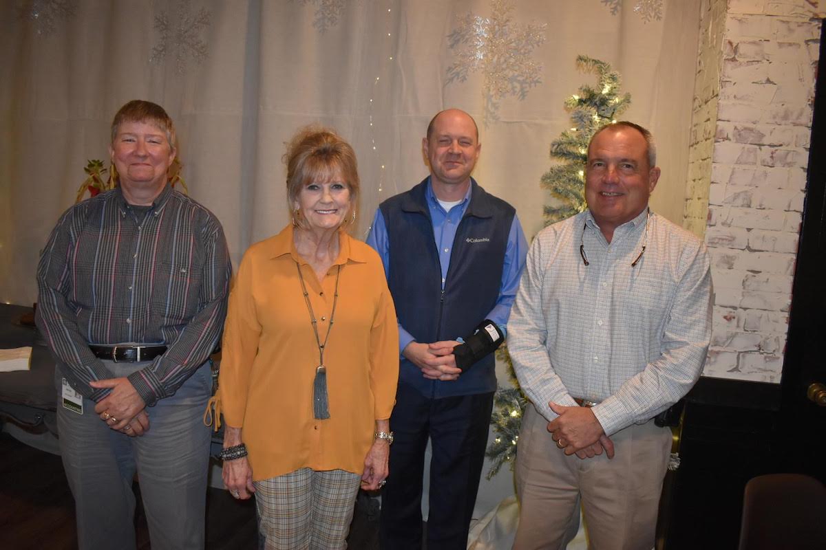 Chamber of Commerce elects new officers