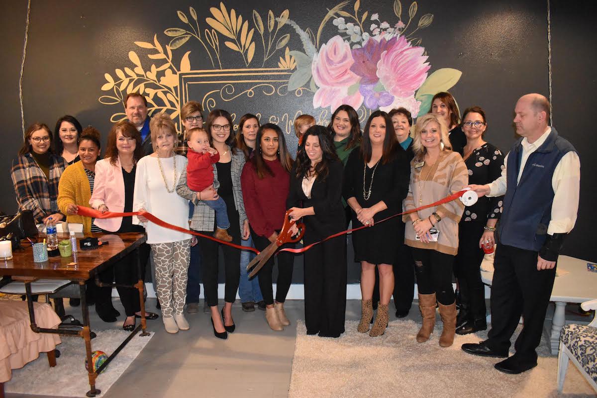 Hearth and Meadow Realty ribbon cutting held Wednesday on Main in Warren