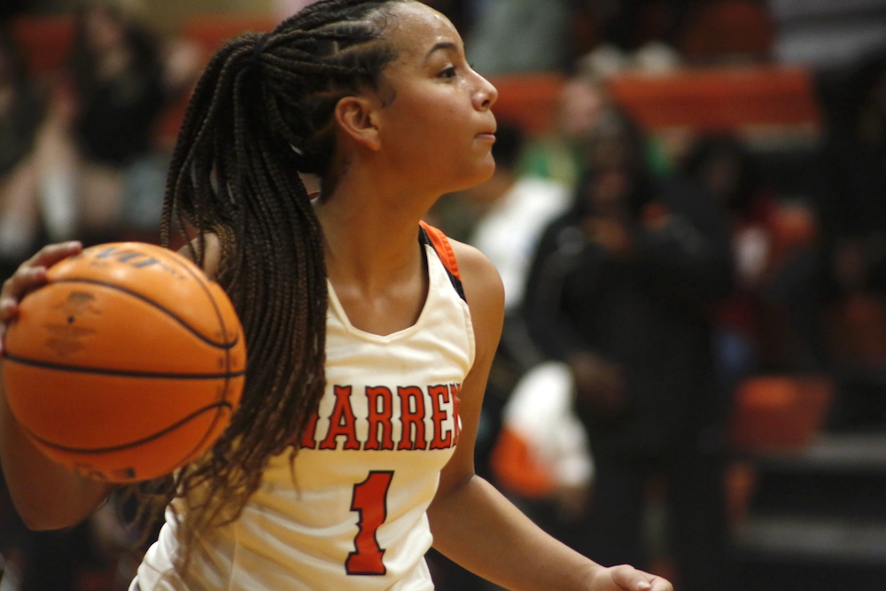 Warren Ladies win tough battle with Rison for first win of the season
