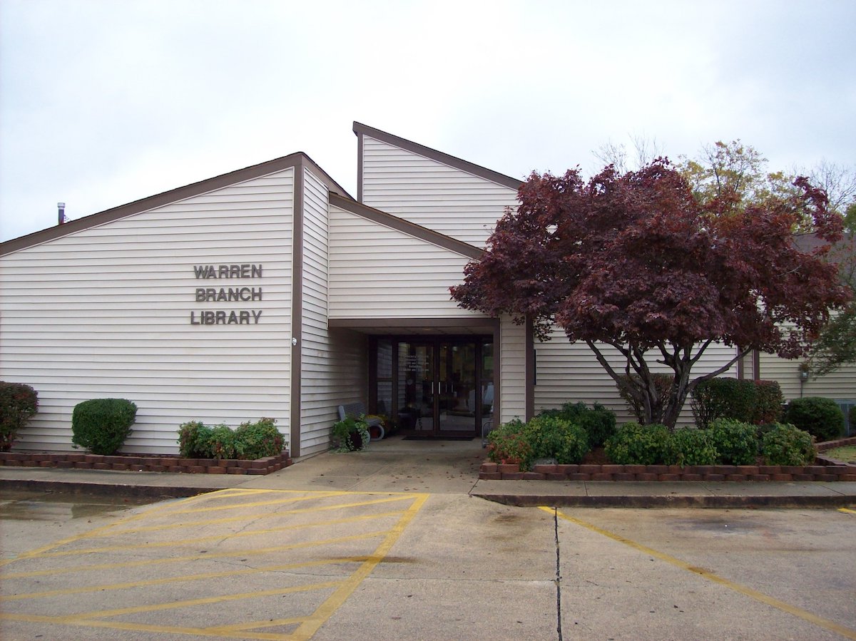 Friends of the Warren Branch Library Receives $2,000 Grant from the Dollar General Literacy Foundation to Support SUMMER Literacy