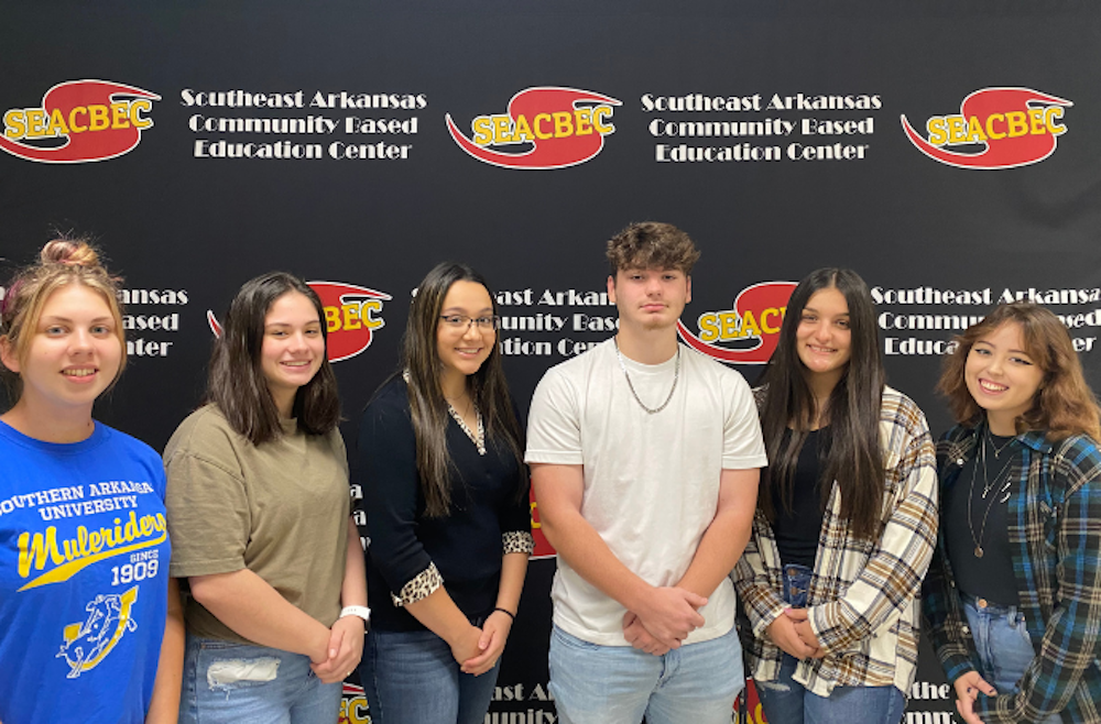 SEACBEC SkillsUSA elects officers
