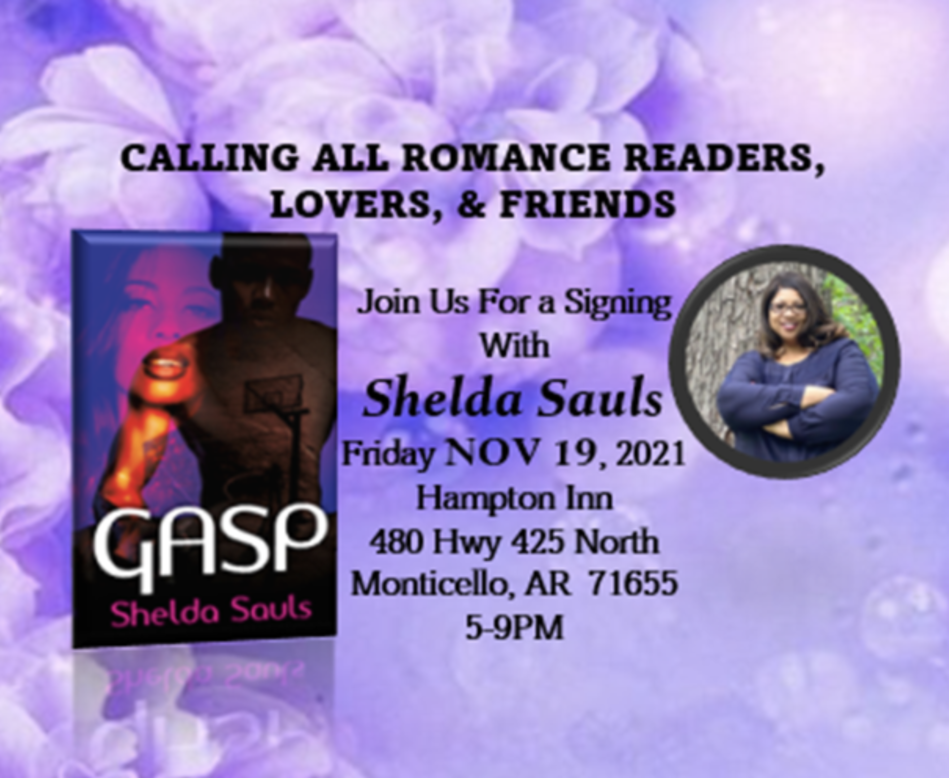 Calling All Romance Readers, Lovers, & Friends