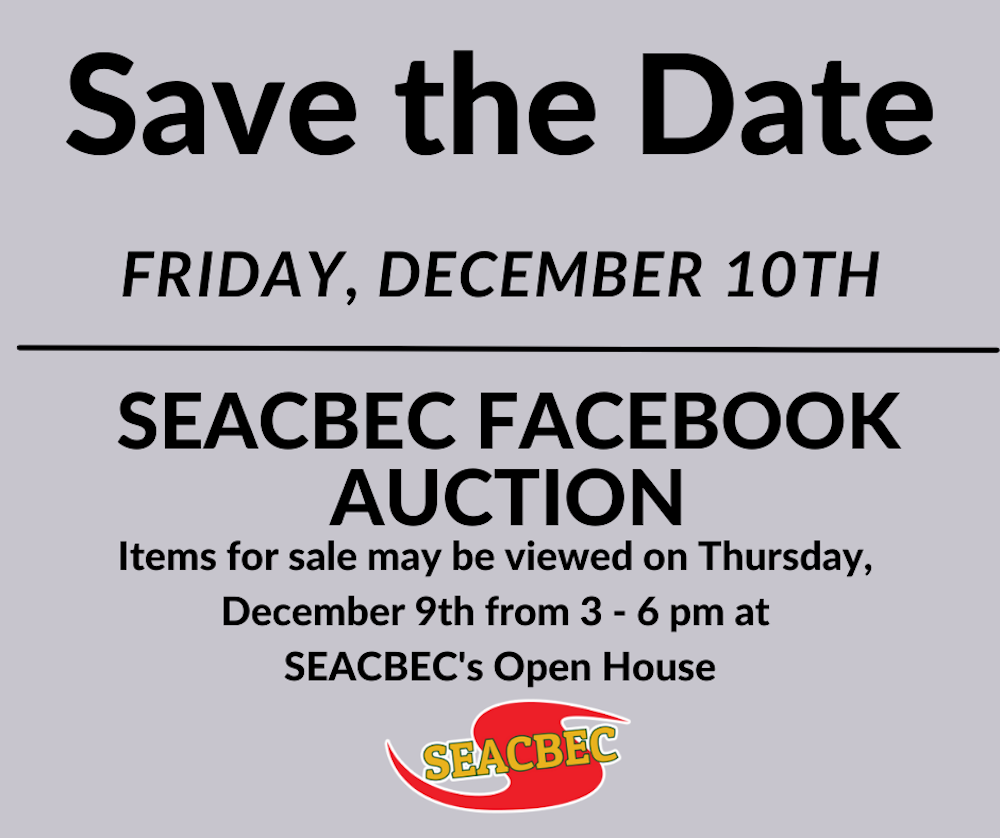 SEACBEC’s welding and construction students hosting Facebook auction