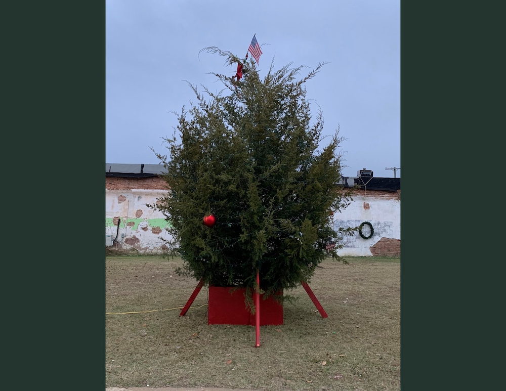 The Christmas Memory Tree