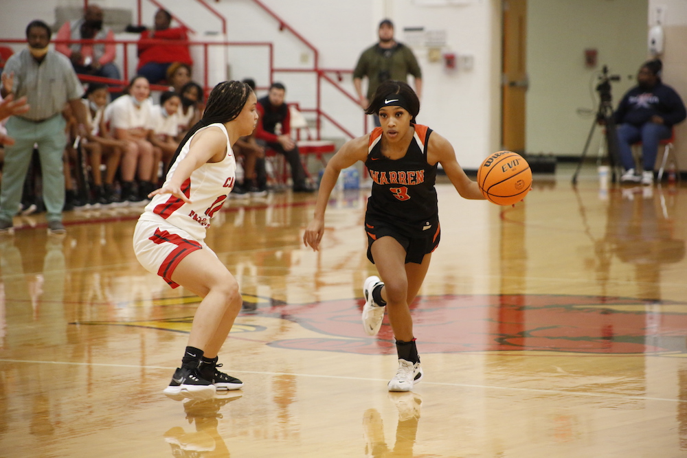Lady Jacks give Camden Fairview a battle, but sustain loss on the road