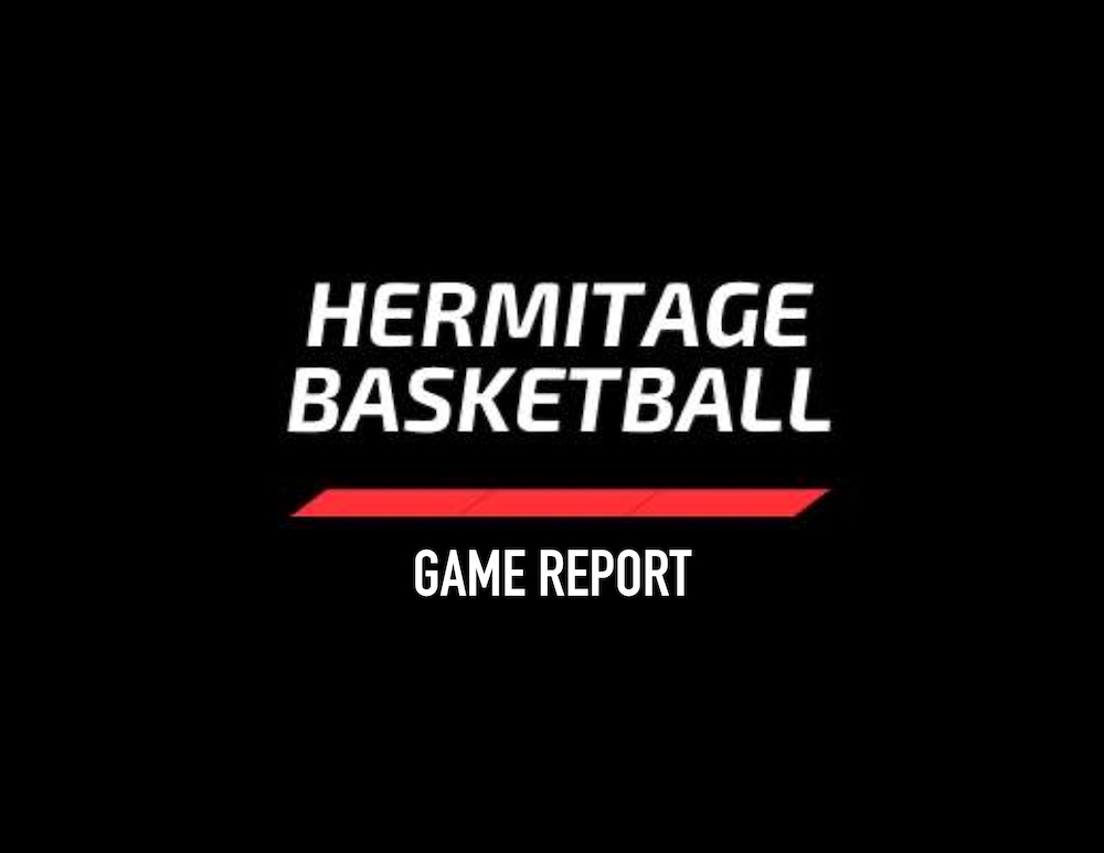 Junior Hermits outscore DeWitt 15-4 in fourth quarter comeback road win, plus Hermitage Senior Basketball report