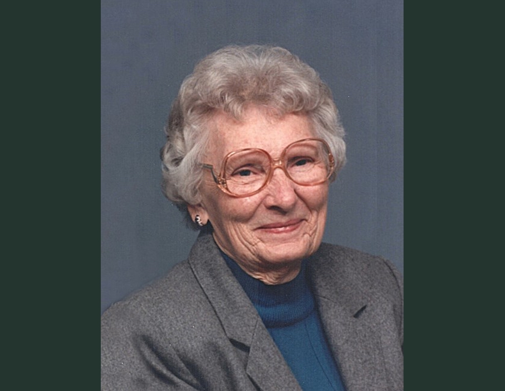 Fern Elizabeth Berry, 1920-2021