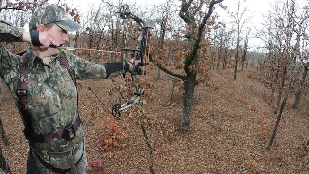 Winter bowhunting opportunities offer last chance to complete Triple Trophy Award for deer hunters