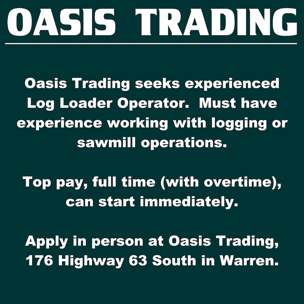 Oasis Trading