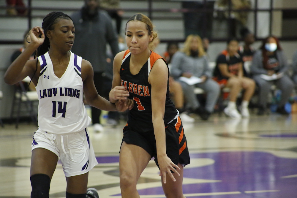 Lady Jacks take Hamburg to the wire, but fall short on the road