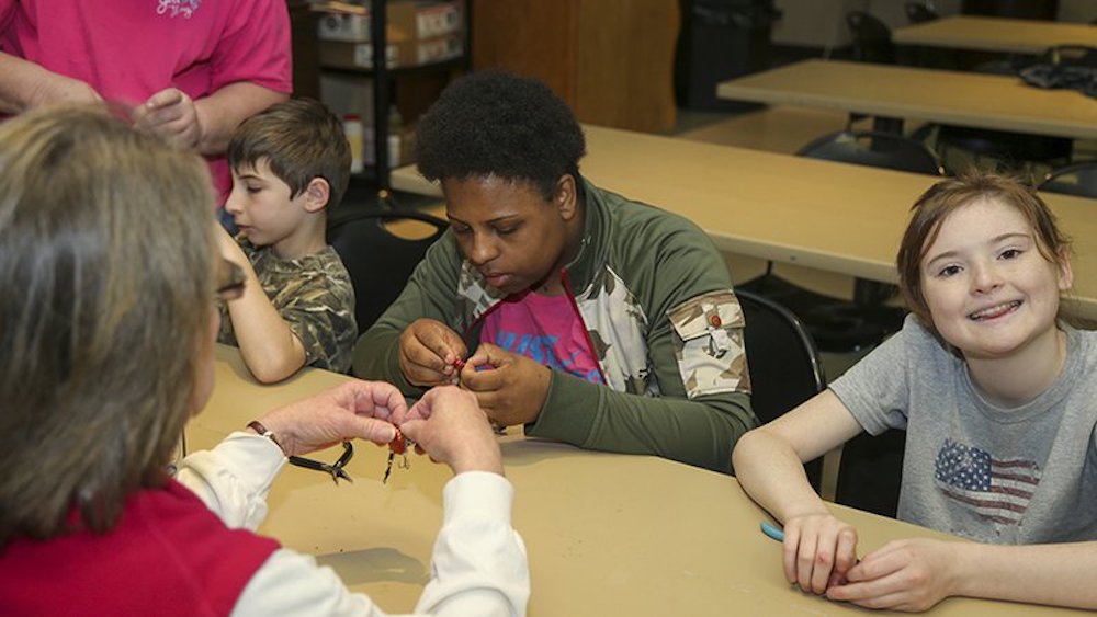 Teachers bring the outdoors into their classes with Project WILD
