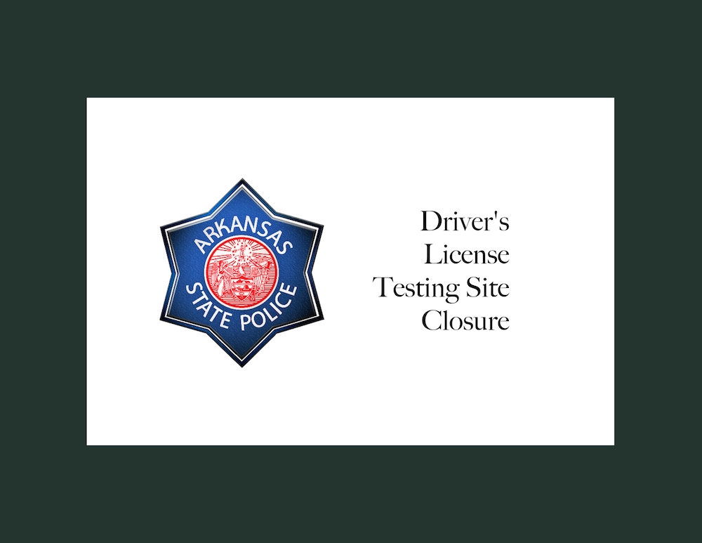 Four DL testing sites closed next week