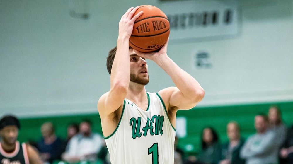 Weevils come up short in Monday’s Make-up game at SAU