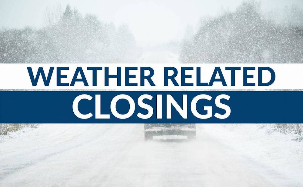 South Arkansas winter weather closings(Thursday, February 3, 2022)