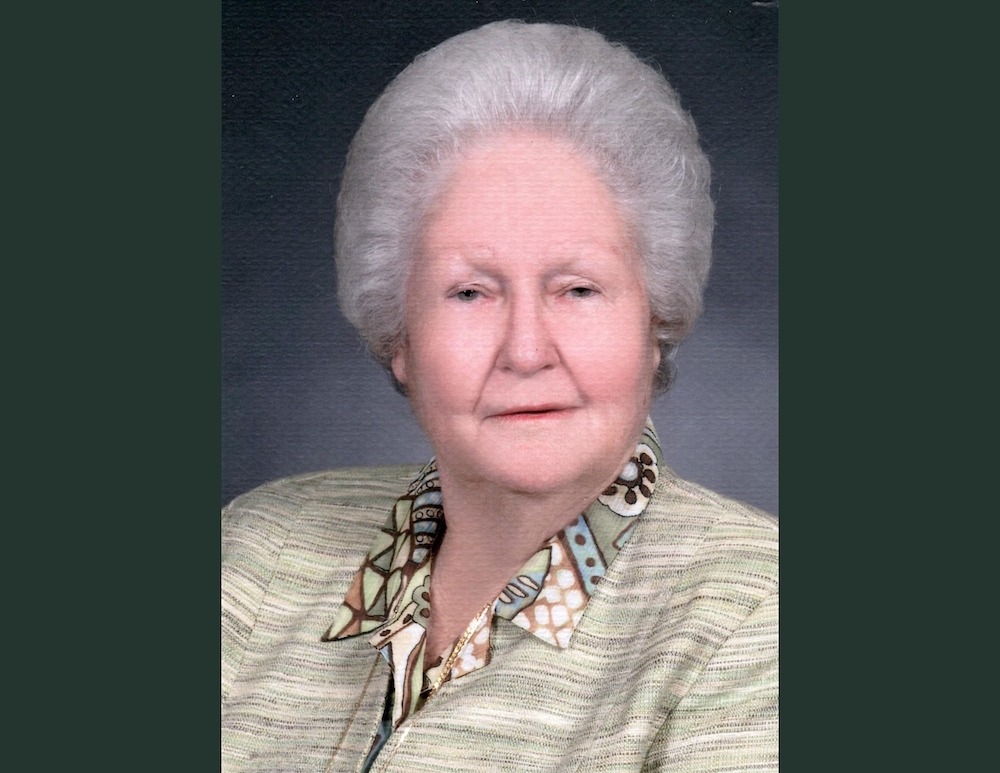 Eva Nell Baker McKinney, 1930-2022