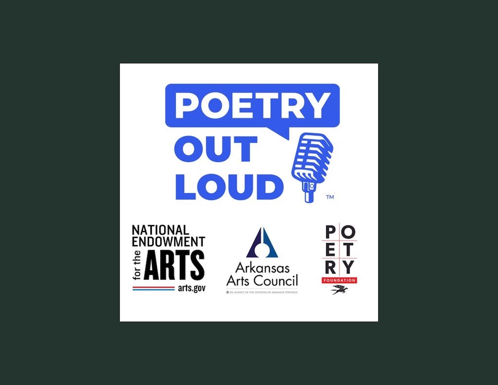 Poetry Out Loud Arkansas Championship set for March 11