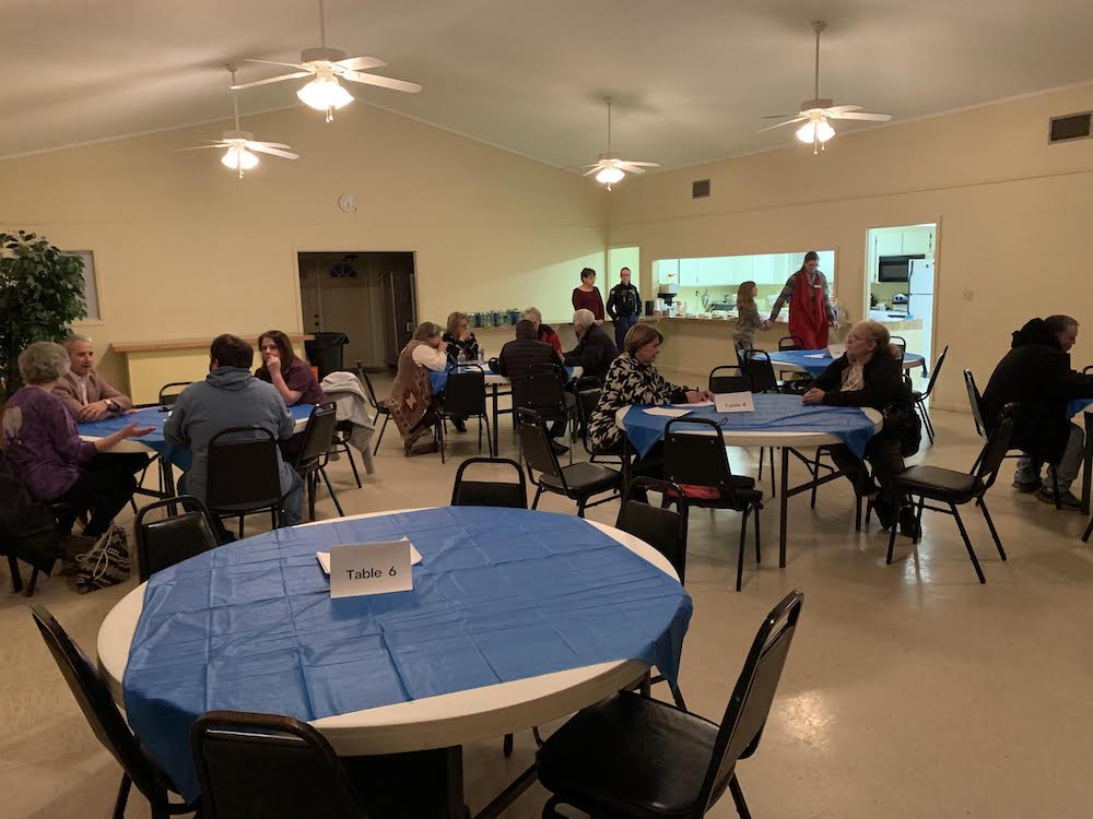 Group meets to discuss how to help South Arkansas homeless