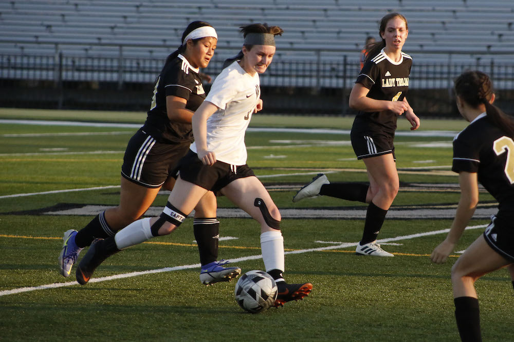 Lady Jack Soccer Club records second loss with result at Hot Springs
