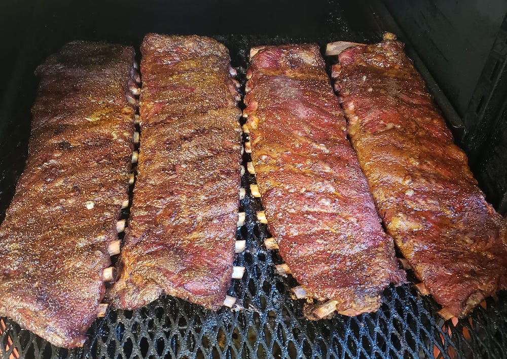 BBQ food truck coming to Banks Thursday
