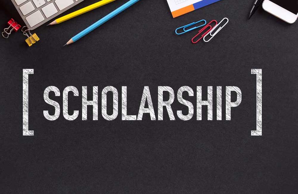 The Anthony, Gathen, Rainey, Tolbert Scholarships are available