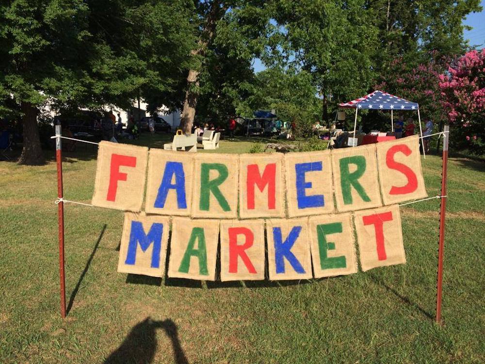 Monticello Market in the Park starts season