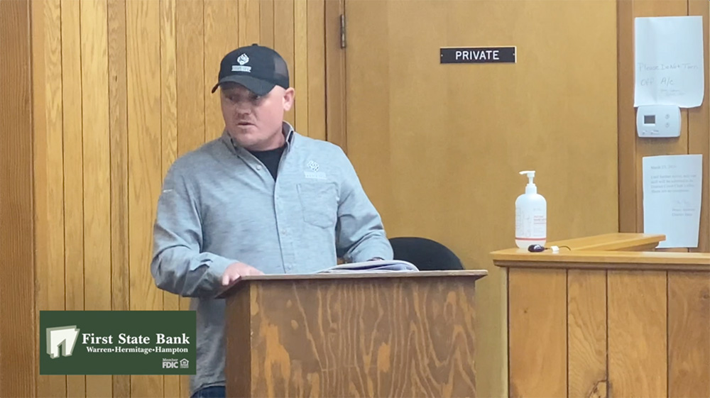 City Council votes to enter lease for new sanitation trucks(Full April meeting video and report)