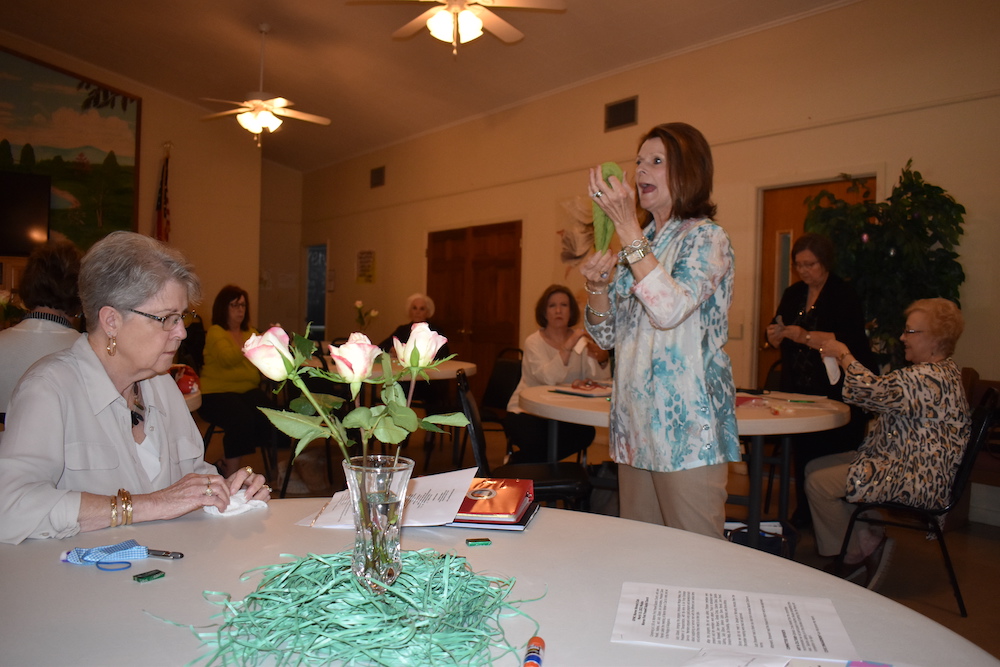 GFWC Warren Woman’s Club meets ahead of upcoming projects