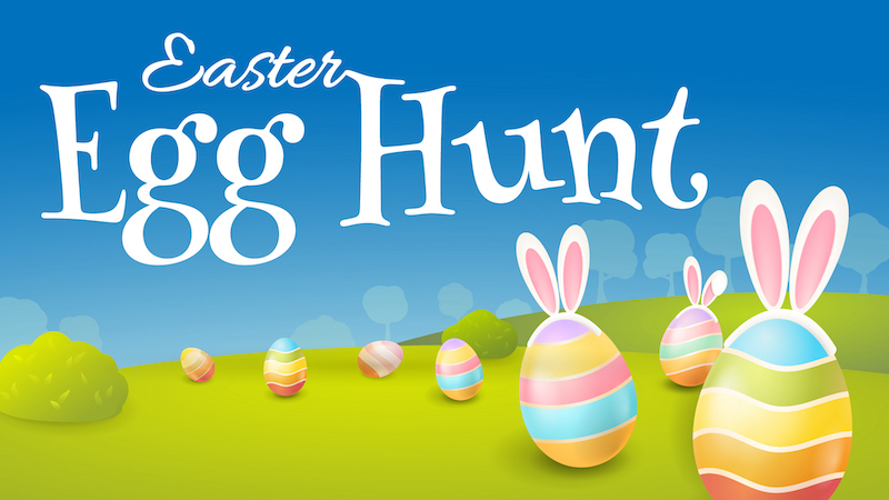 Hermitage egg hunt moved to Monday April 18