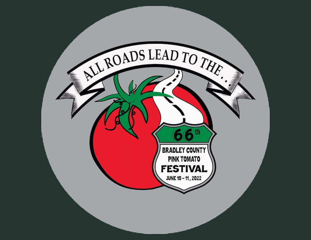 2022 Tomato Festival t-shirt logo design released