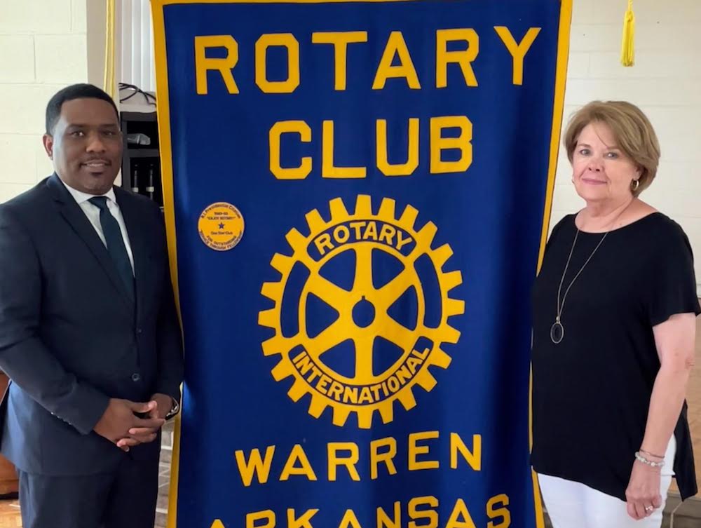 SEACAC Executive Director speaks to Rotary