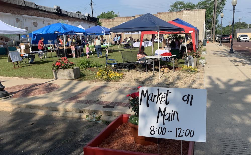 Return of Market On Main a success, another already scheduled